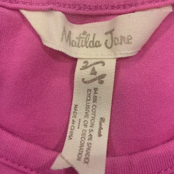 Matilda Jane Ruffle Top - Picture 2 of 2